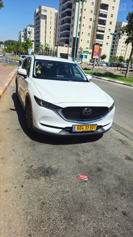 מאזדה CX-5