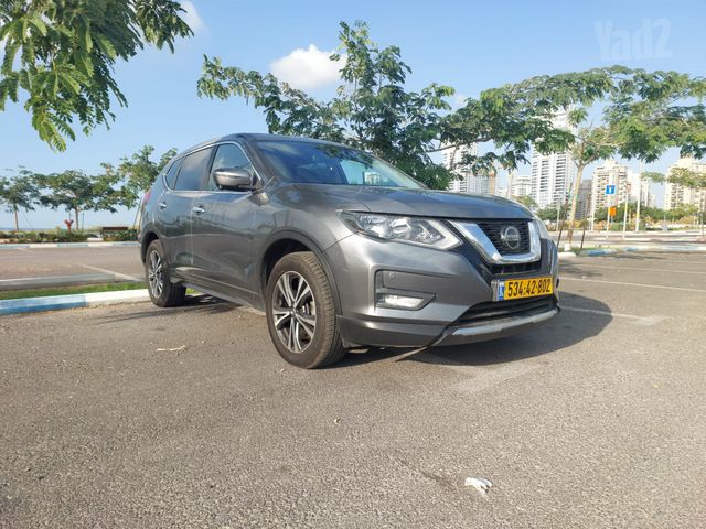 ניסאן אקס טרייל