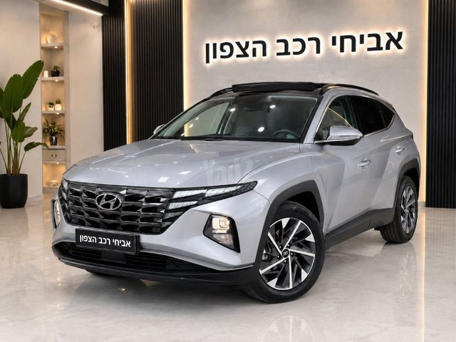 מודעת רכב יונדאי טוסון
