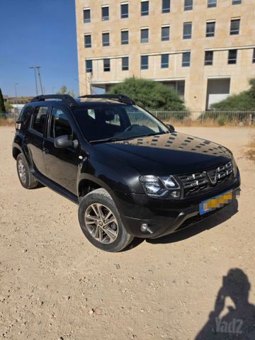 דאצ'יה דאסטר