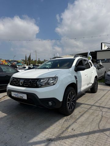מודעת רכב דאצ'יה דאסטר