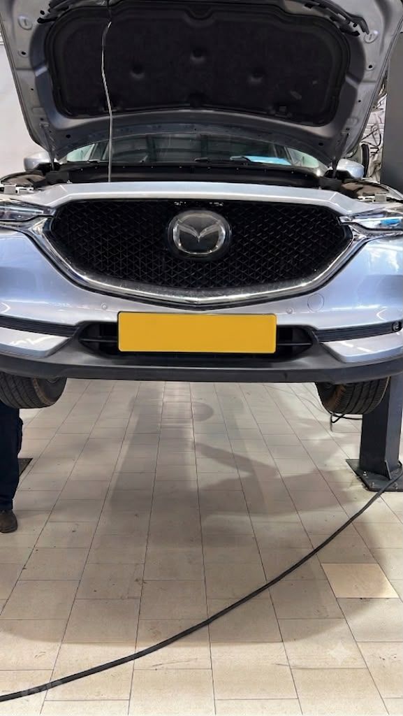 מודעת רכב מאזדה CX-5