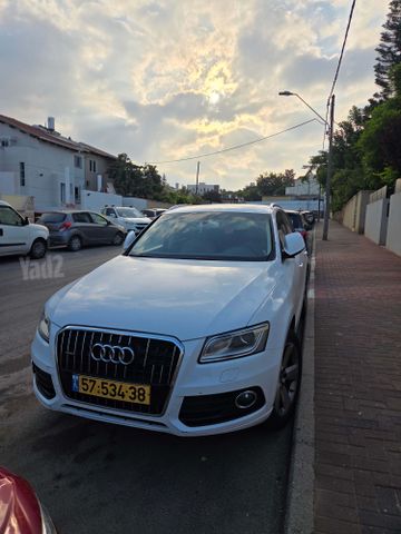 מודעת רכב אאודי Q5