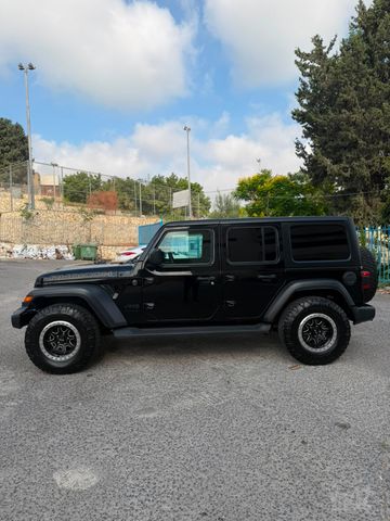 ג'יפ רנגלר