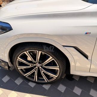 ב מ וו X6