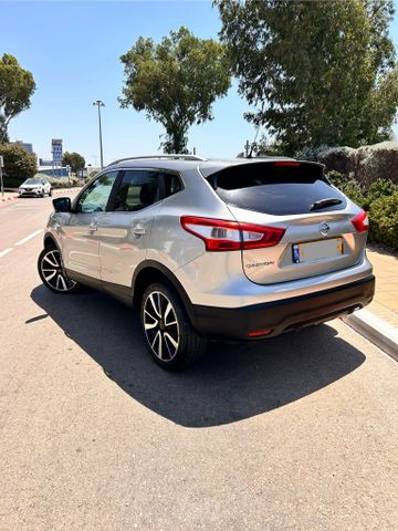 ניסאן קשקאי