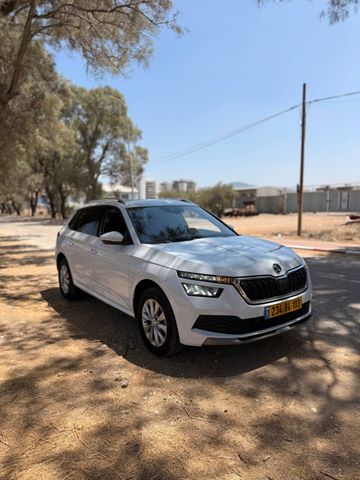 סקודה קאמיק