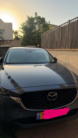 מאזדה CX-5