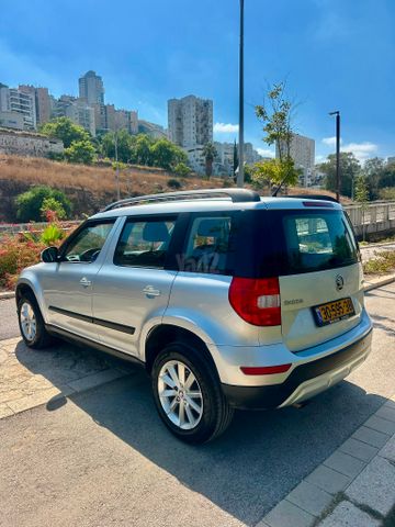 סקודה ייטי