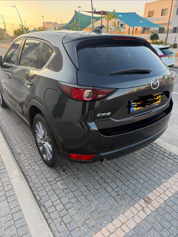מאזדה CX-5