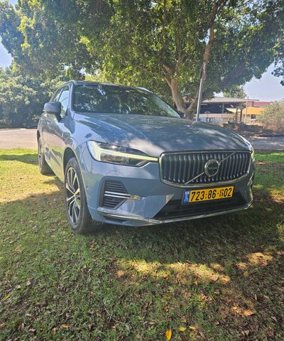 וולוו XC60