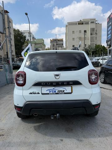 דאצ'יה דאסטר