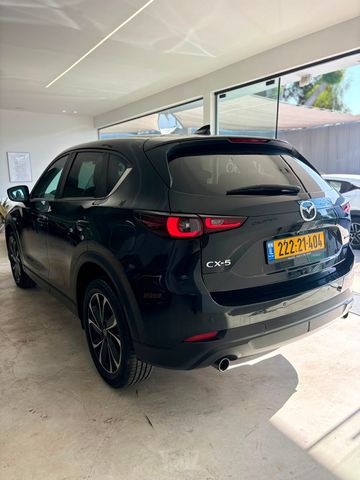 מאזדה CX-5