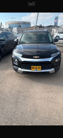 מודעת רכב שברולט טרייל בלייזר