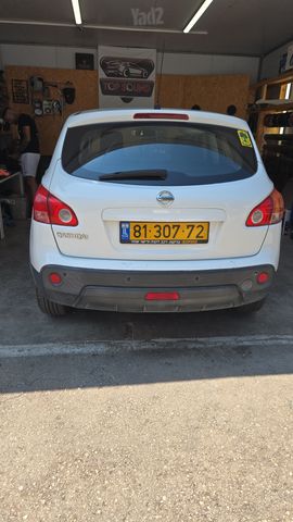 ניסאן קשקאי