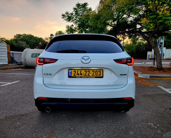 מאזדה CX-5
