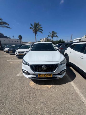 אם ג'י EHS PHEV