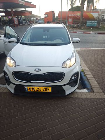קיה ספורטז'
