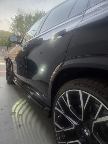 ב מ וו X6 M