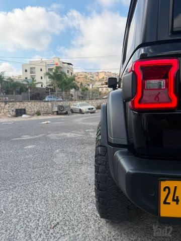 ג'יפ רנגלר