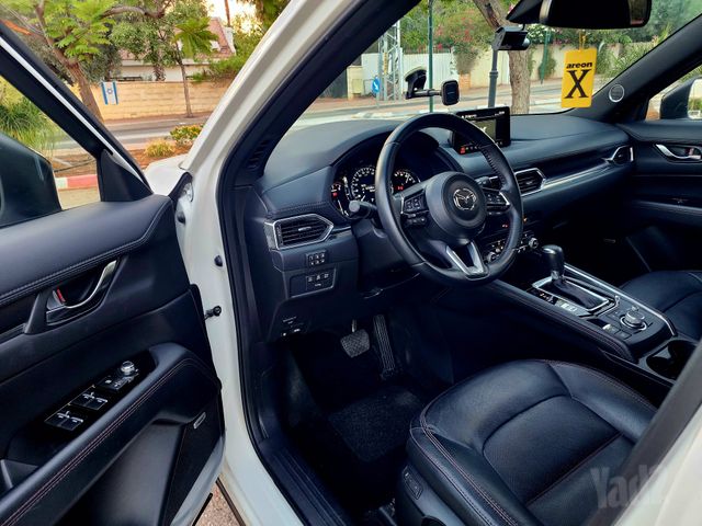מאזדה CX-5