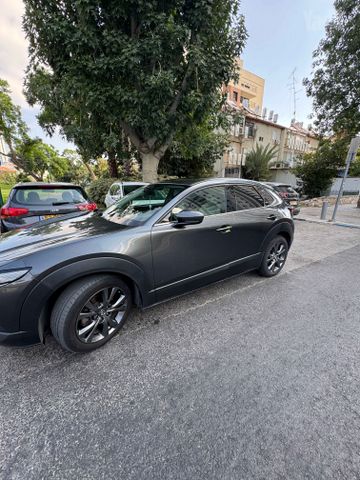 מאזדה CX-30