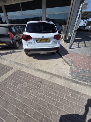 סוזוקי ויטרה