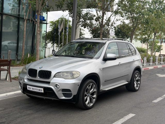 ב מ וו X5