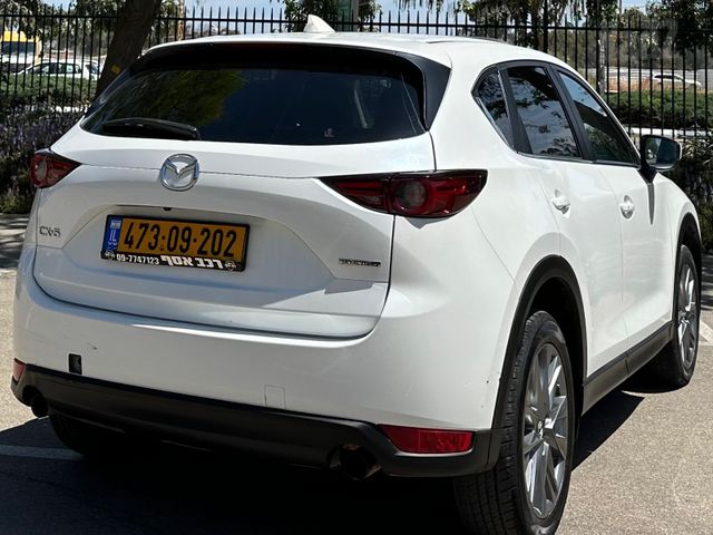 מאזדה CX-5