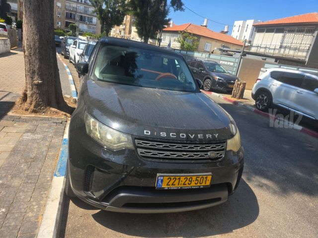 לנד רובר דיסקברי