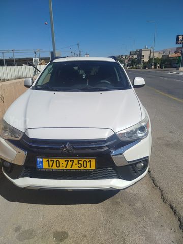 מיצובישי ASX