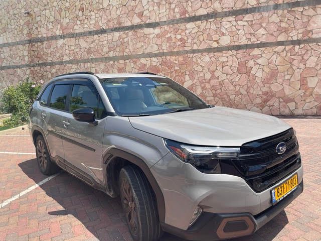 פורסטר Sport אוט׳ 2.5 (180 כ״ס)