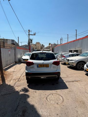 סוזוקי ויטרה