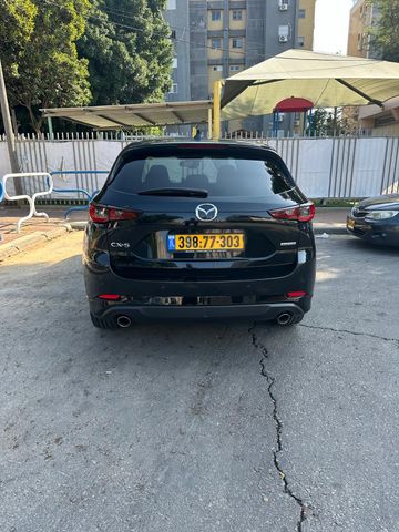 מאזדה CX-5