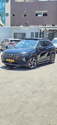 מודעת רכב יונדאי טוסון 1