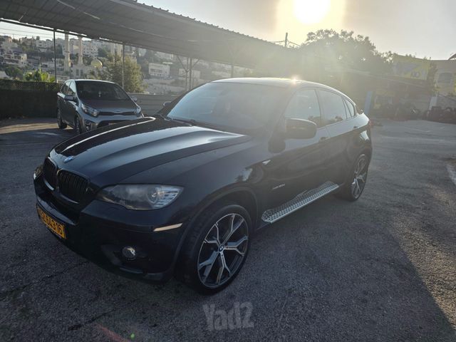 ב מ וו X6