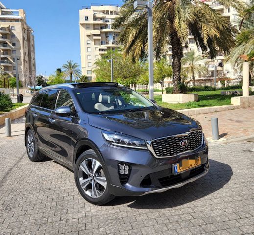 סורנטו 4X4 Premium אוט׳ דיזל 2.2 (200 כ״ס) [2018-2021]