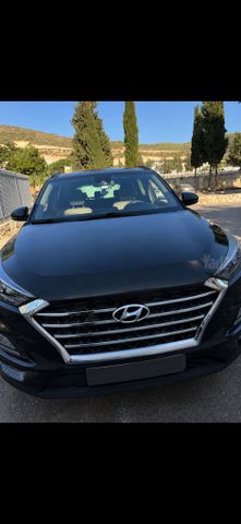 יונדאי טוסון