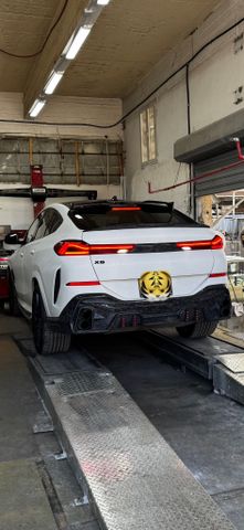 מודעת רכב ב מ וו X6 M