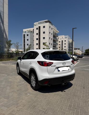 מאזדה CX-5