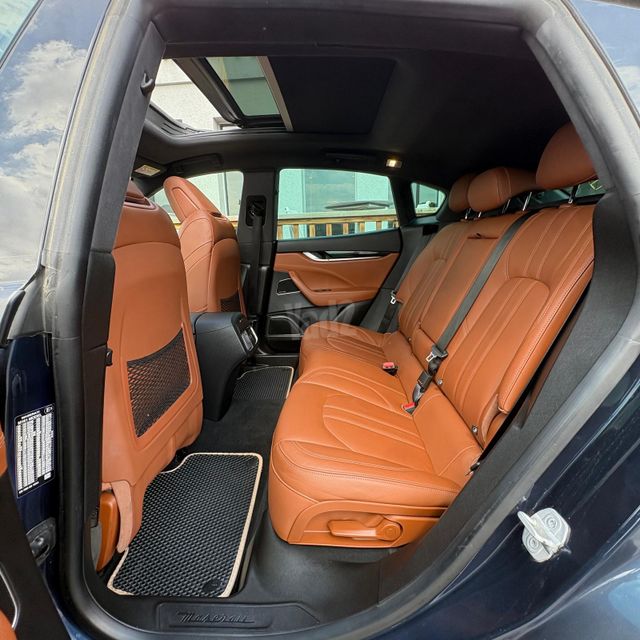 מזראטי לבנטה