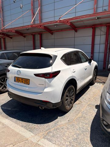 מאזדה CX-5