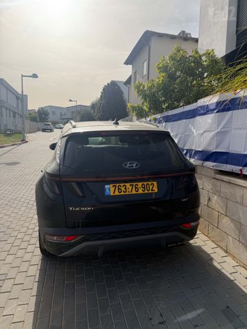 יונדאי טוסון