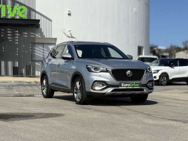 אם ג'י EHS PHEV