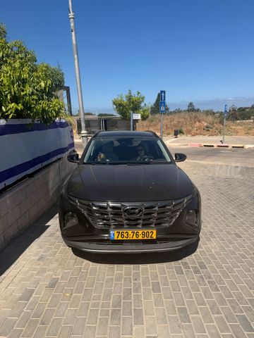 מודעת רכב יונדאי טוסון