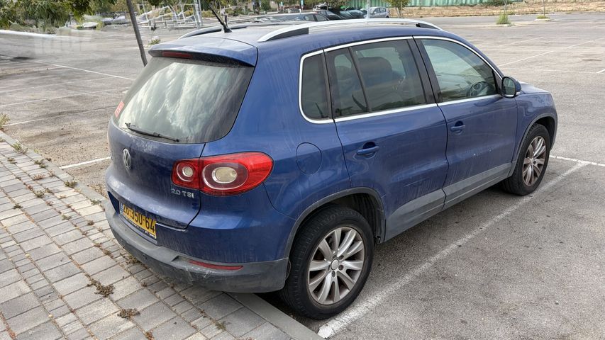 פולקסווגן טיגואן