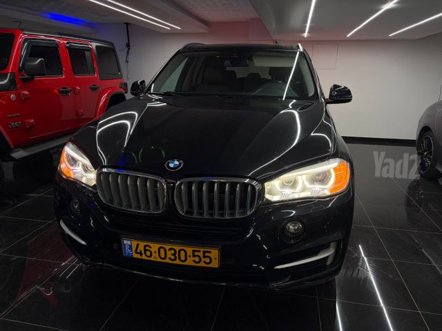 ב מ וו X5