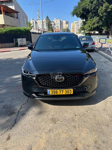 מאזדה CX-5