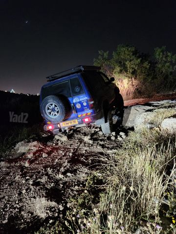 מודעת רכב איסוזו טרופר