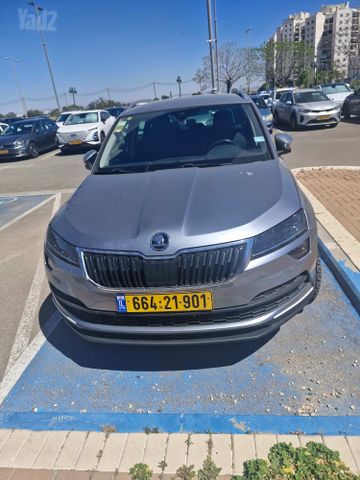 סקודה קארוק